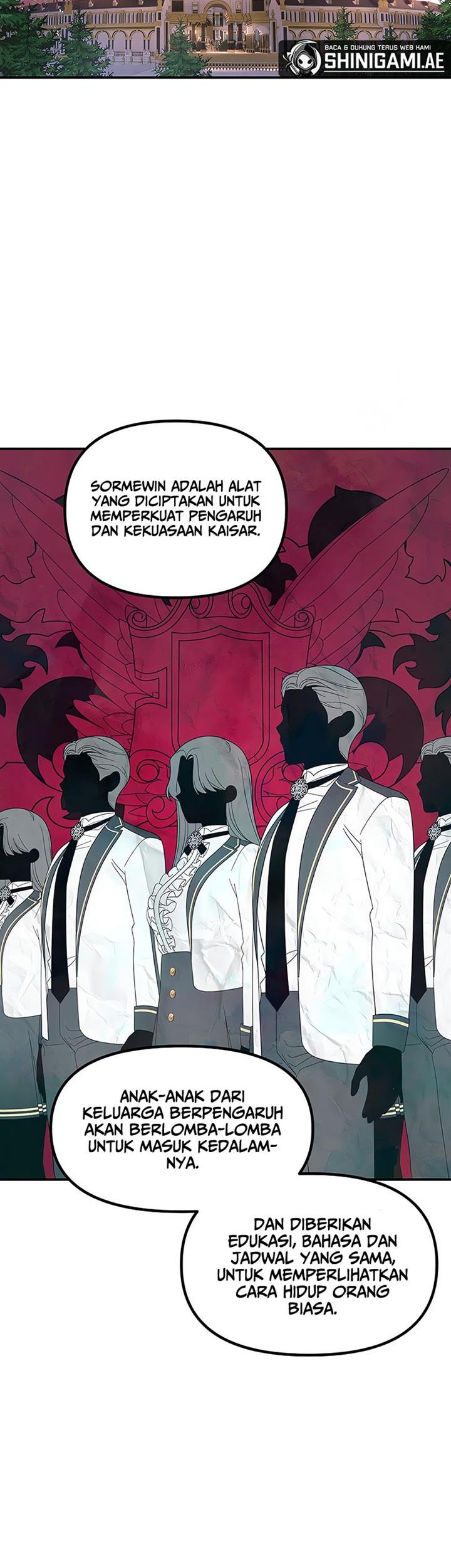 SSS-Class Suicide Hunter chapter 100 halaman 23