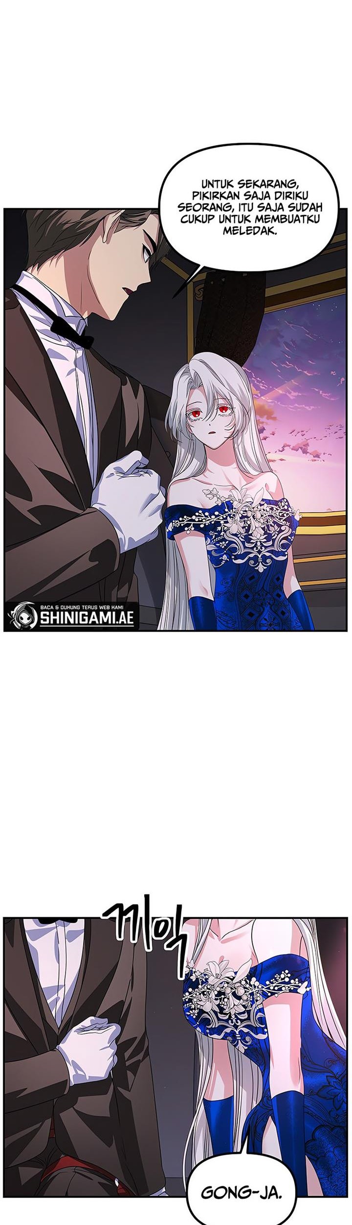 SSS-Class Suicide Hunter chapter 100 halaman 26