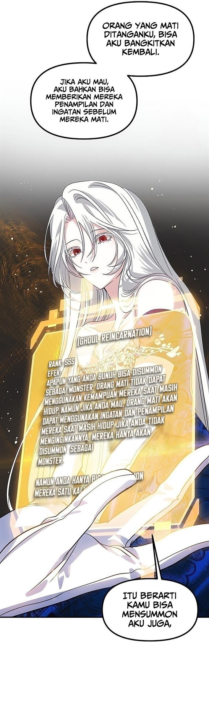 SSS-Class Suicide Hunter chapter 100 halaman 37