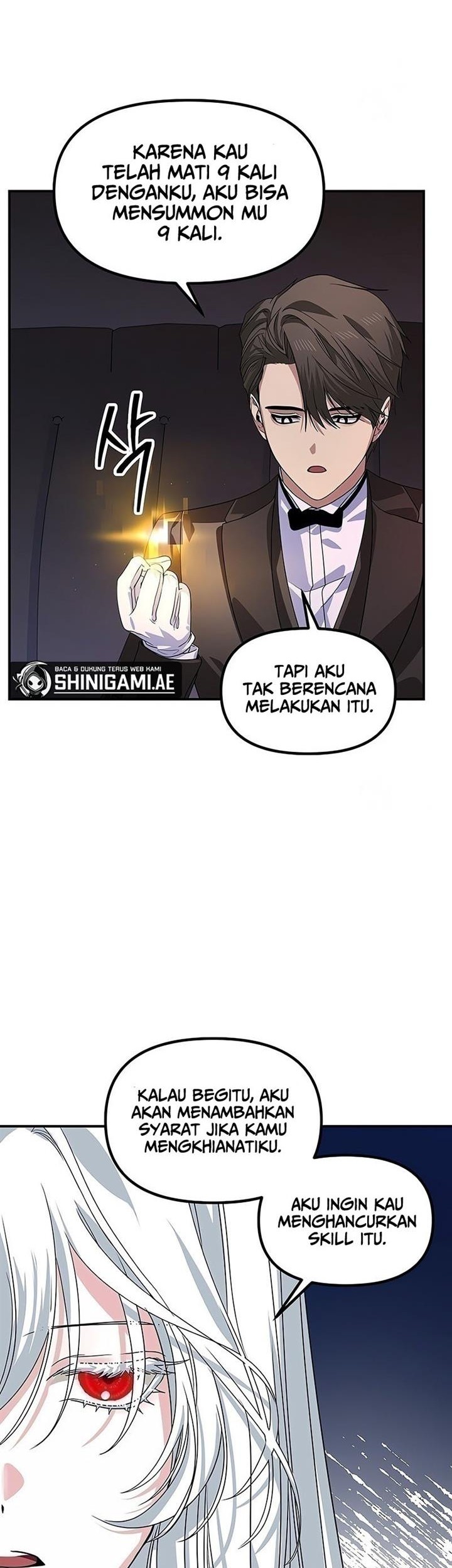 SSS-Class Suicide Hunter chapter 100 halaman 38