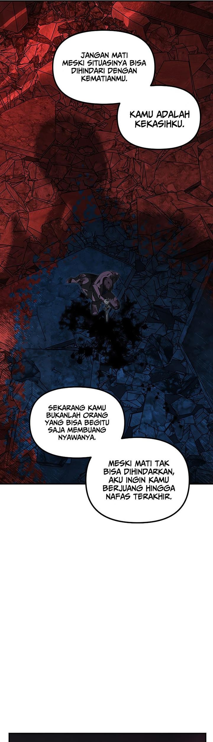 SSS-Class Suicide Hunter chapter 100 halaman 41