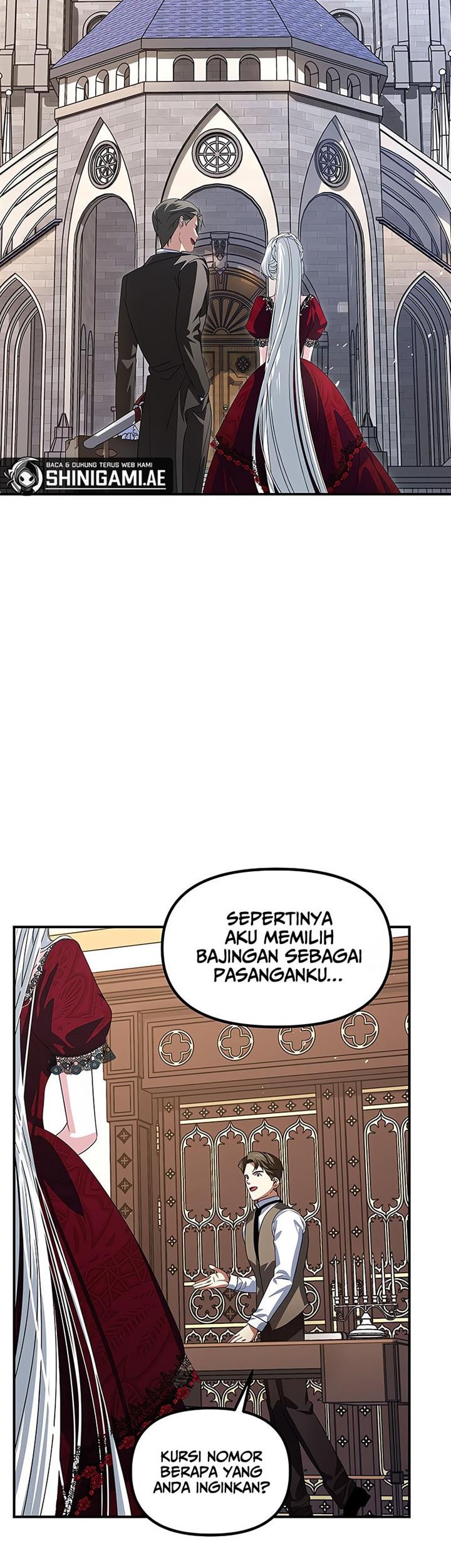 SSS-Class Suicide Hunter Bab 101 halaman 3