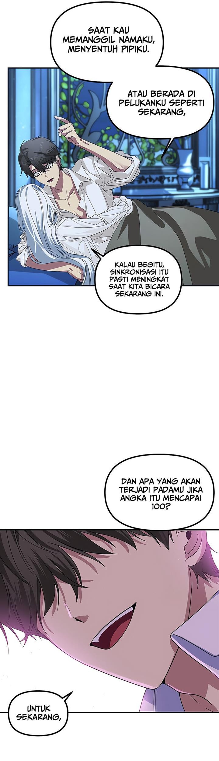 SSS-Class Suicide Hunter Bab 101 halaman 21