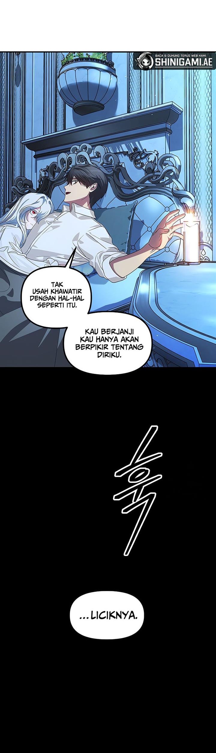 SSS-Class Suicide Hunter Bab 101 halaman 22