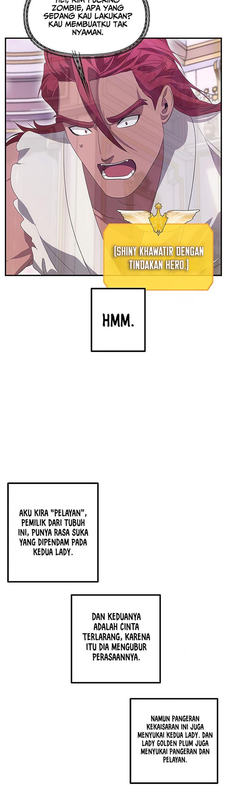SSS-Class Suicide Hunter Bab 101 halaman 42
