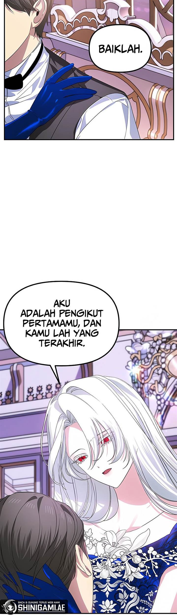 SSS-Class Suicide Hunter Bab 102 halaman 7