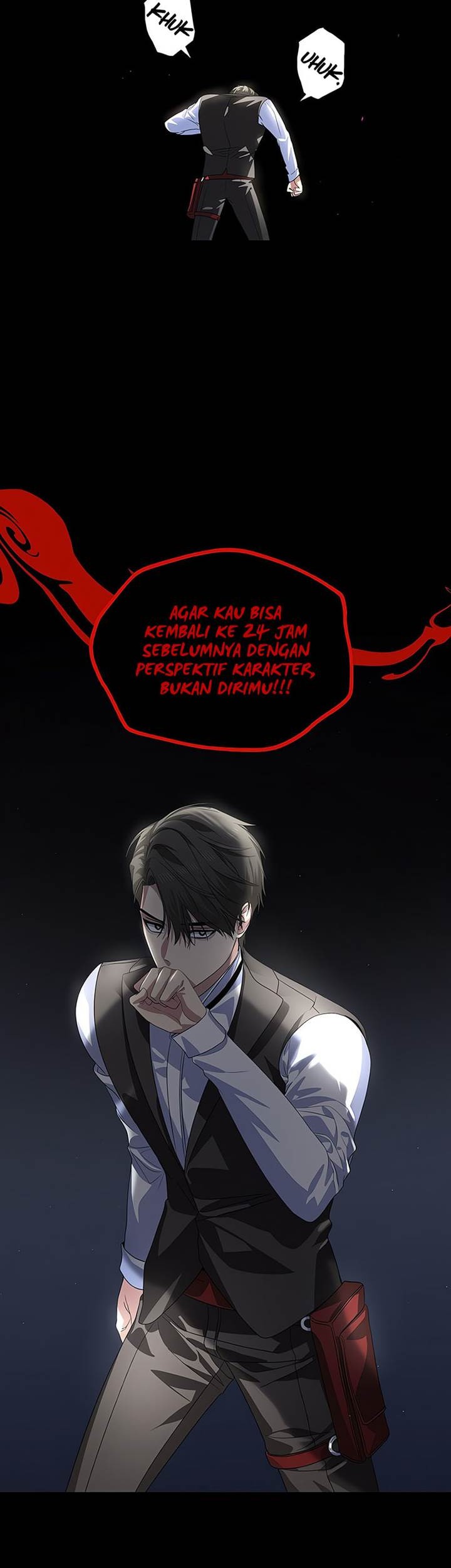 SSS-Class Suicide Hunter Bab 102 halaman 50