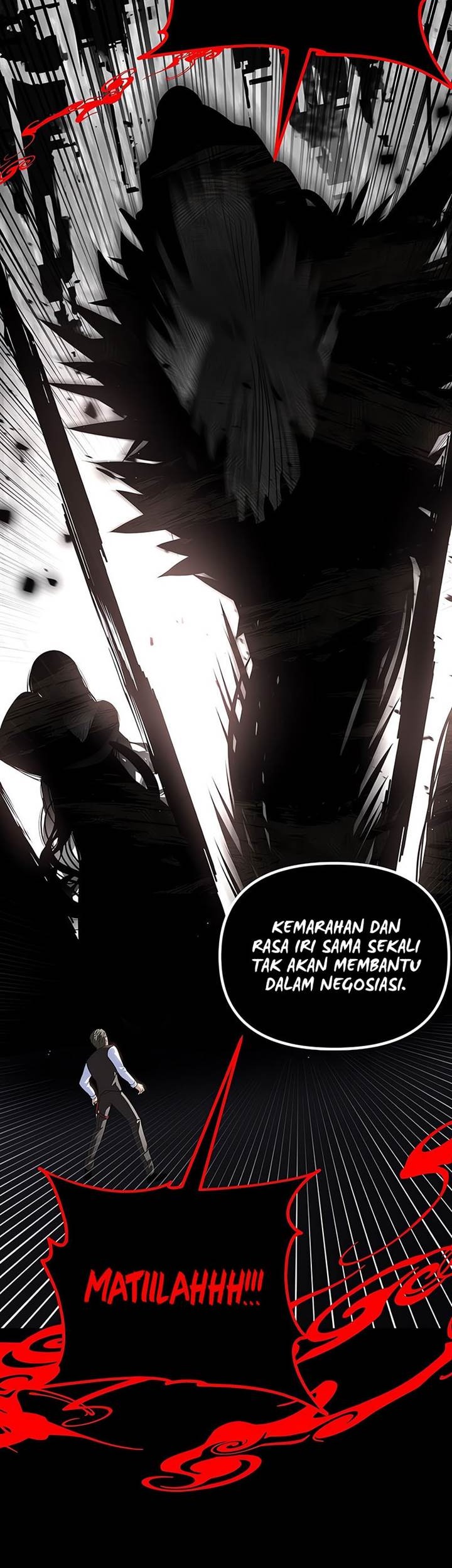 SSS-Class Suicide Hunter Bab 103 halaman 3