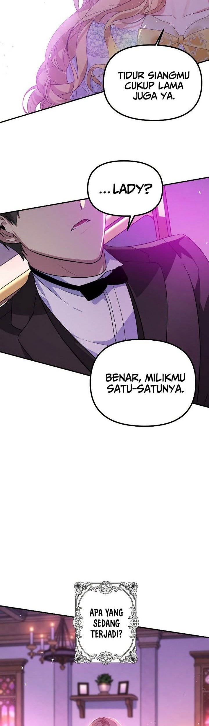 SSS-Class Suicide Hunter Bab 104 halaman 2