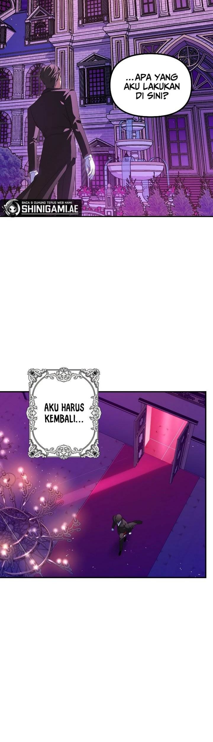 SSS-Class Suicide Hunter Bab 104 halaman 15