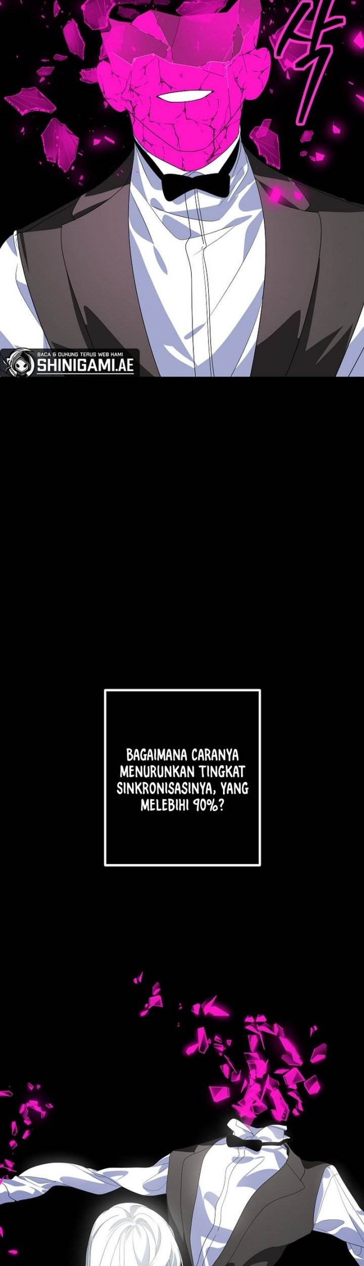 SSS-Class Suicide Hunter chapter 105 halaman 11