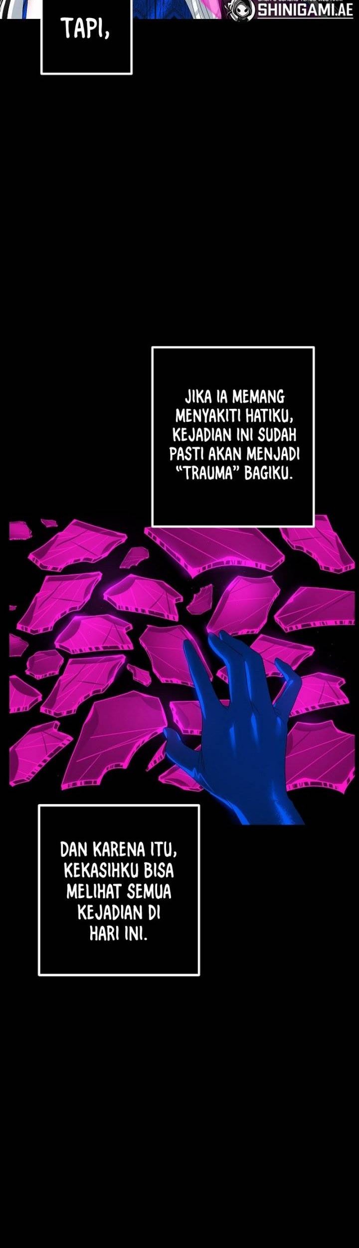 SSS-Class Suicide Hunter chapter 105 halaman 18
