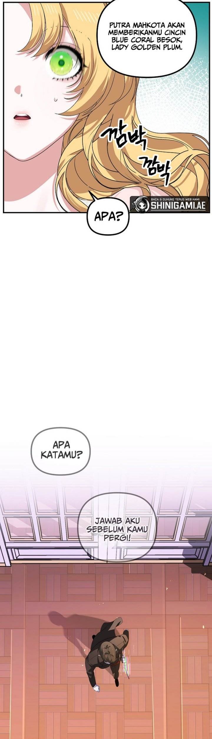 SSS-Class Suicide Hunter chapter 105 halaman 27
