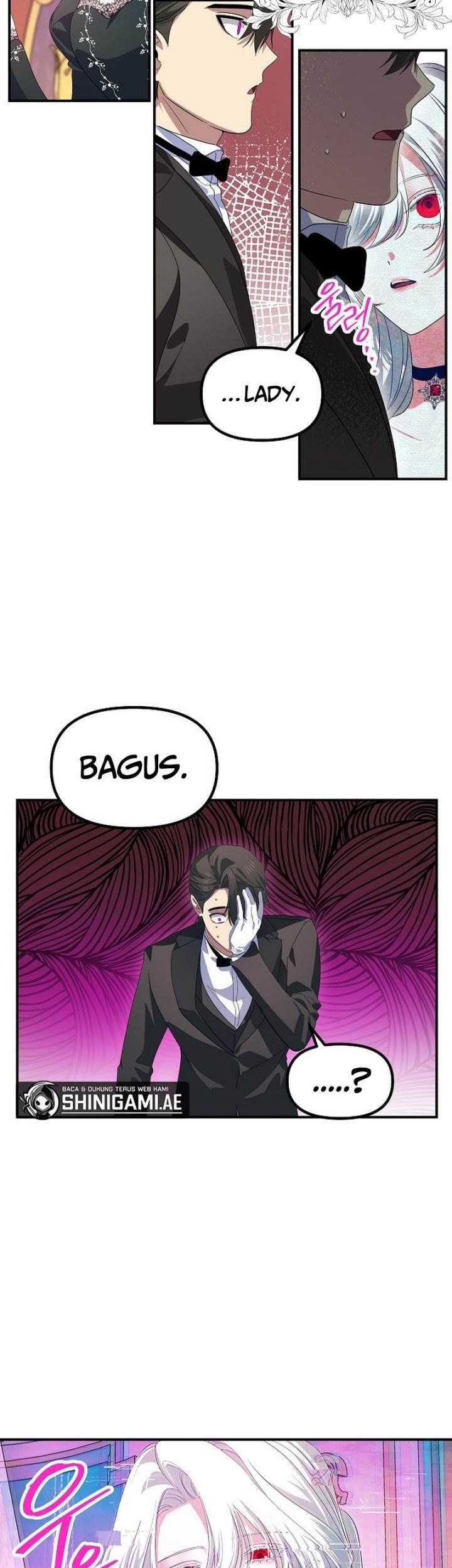 SSS-Class Suicide Hunter chapter 105 halaman 31
