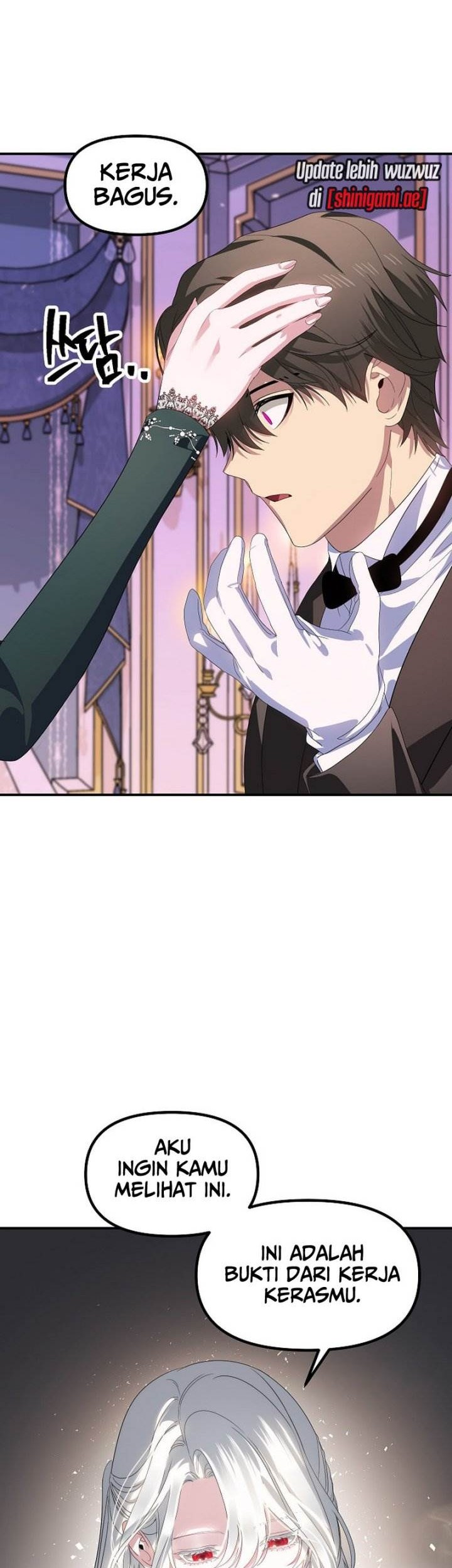 SSS-Class Suicide Hunter chapter 105 halaman 34