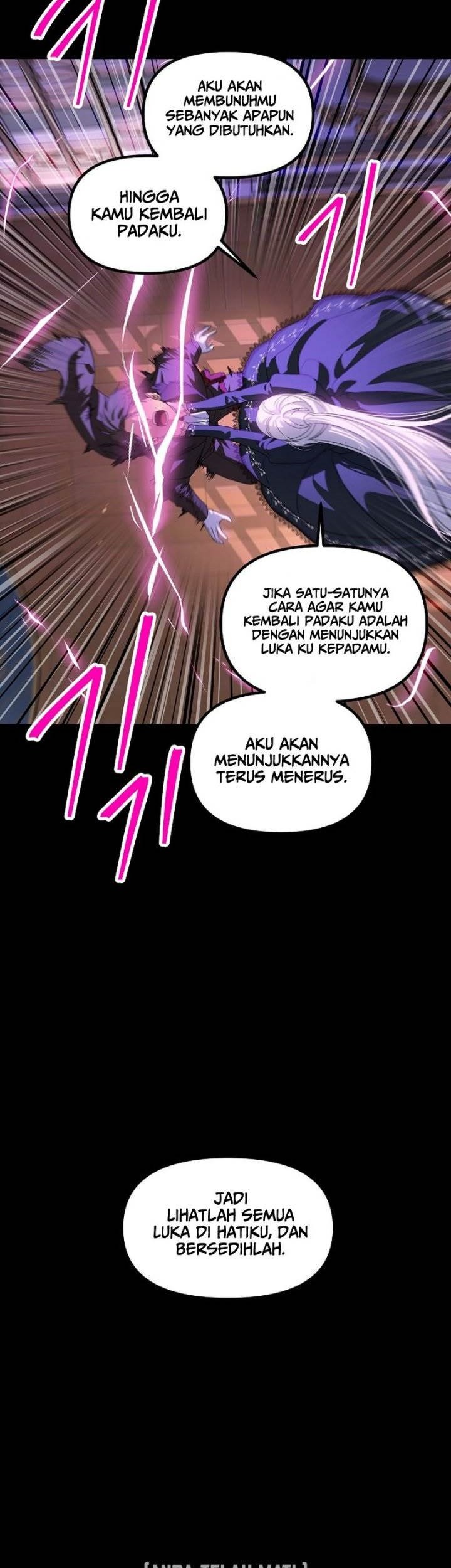 SSS-Class Suicide Hunter chapter 105 halaman 39