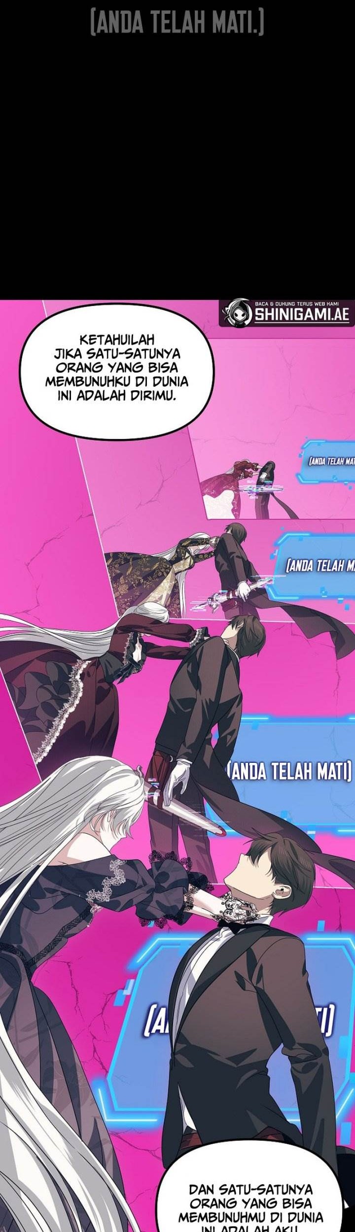 SSS-Class Suicide Hunter chapter 105 halaman 42