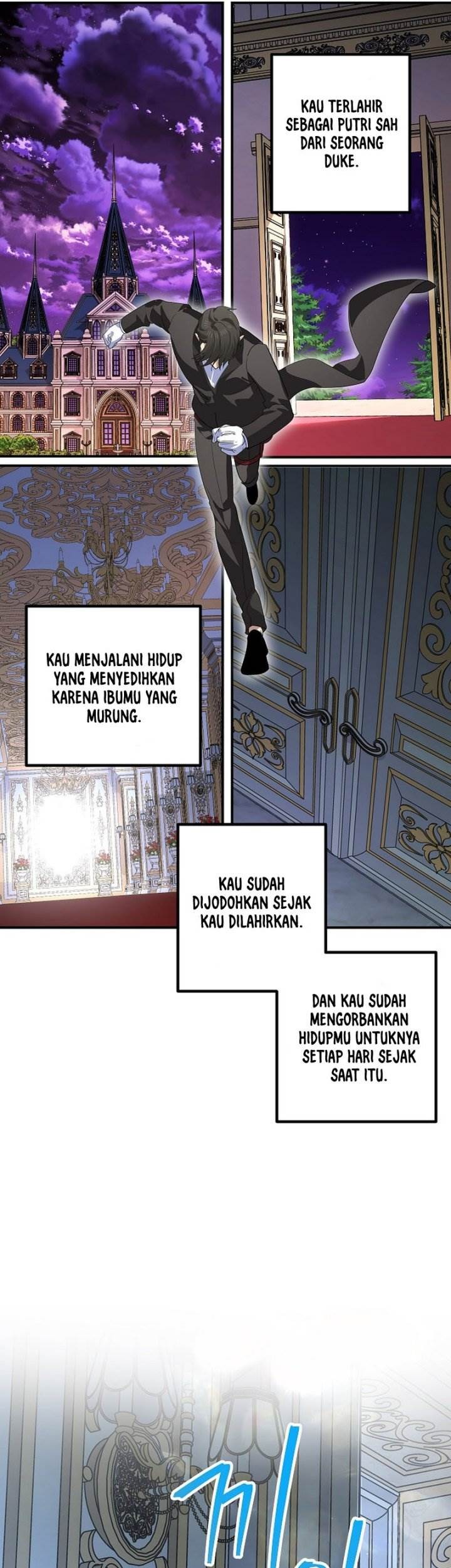 SSS-Class Suicide Hunter chapter 105 halaman 45