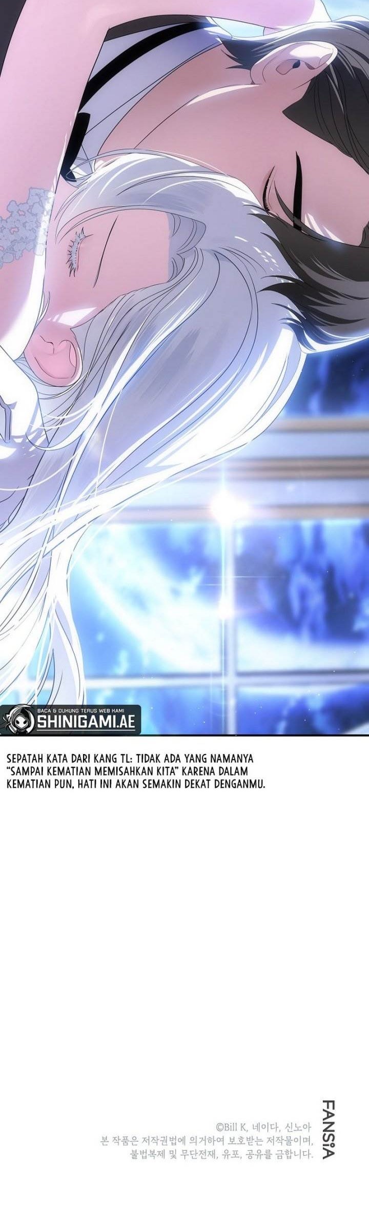 SSS-Class Suicide Hunter chapter 105 halaman 50