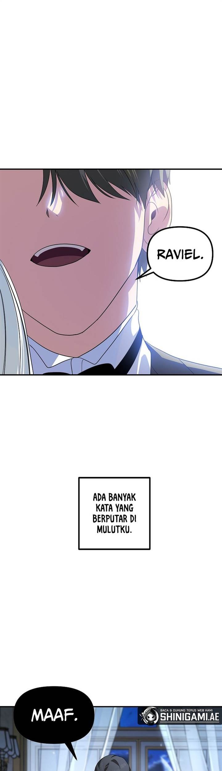 SSS-Class Suicide Hunter chapter 106 halaman 1