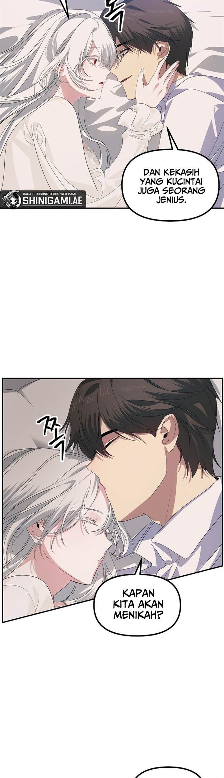 SSS-Class Suicide Hunter chapter 106 halaman 11