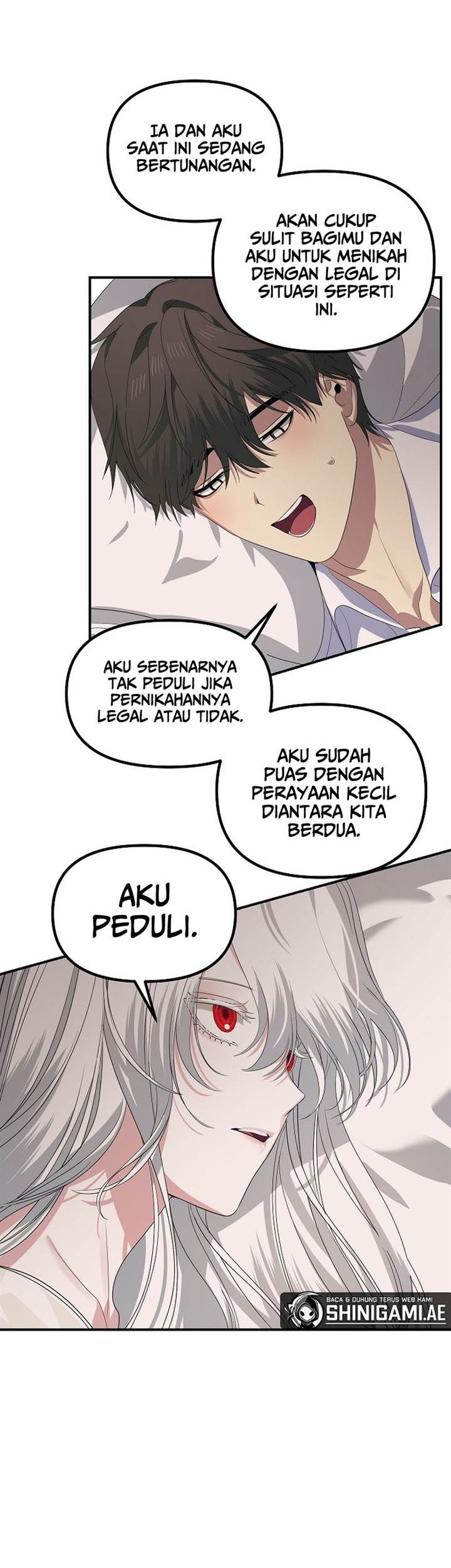 SSS-Class Suicide Hunter chapter 106 halaman 14