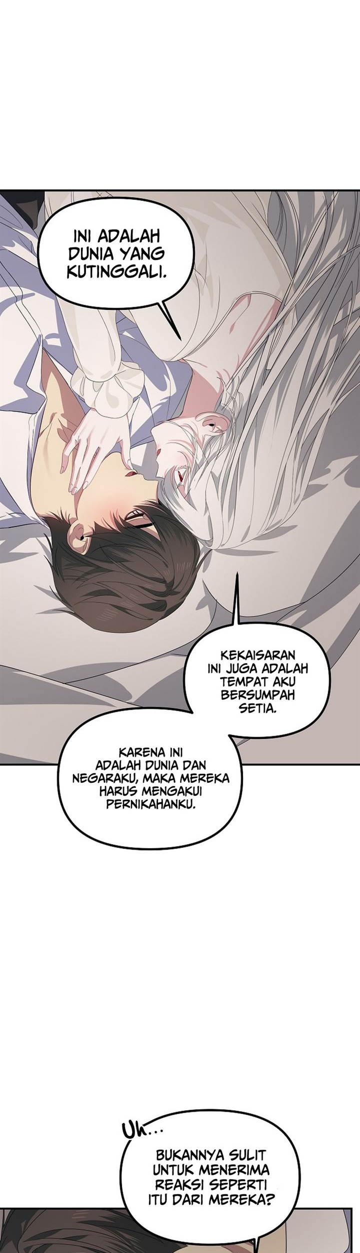 SSS-Class Suicide Hunter chapter 106 halaman 15