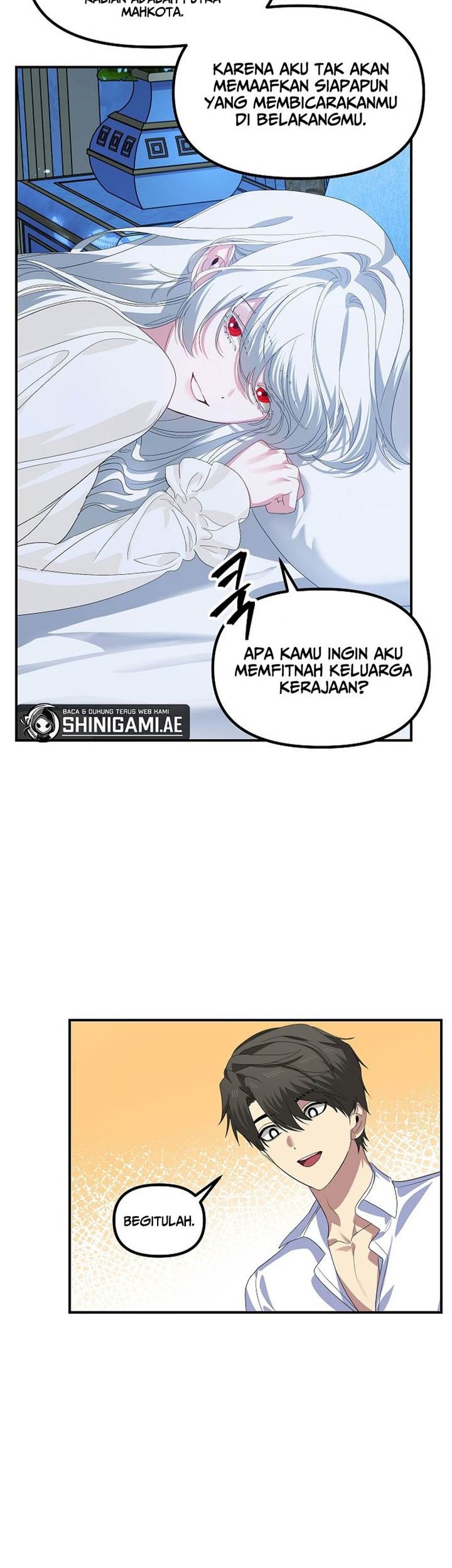 SSS-Class Suicide Hunter chapter 106 halaman 19