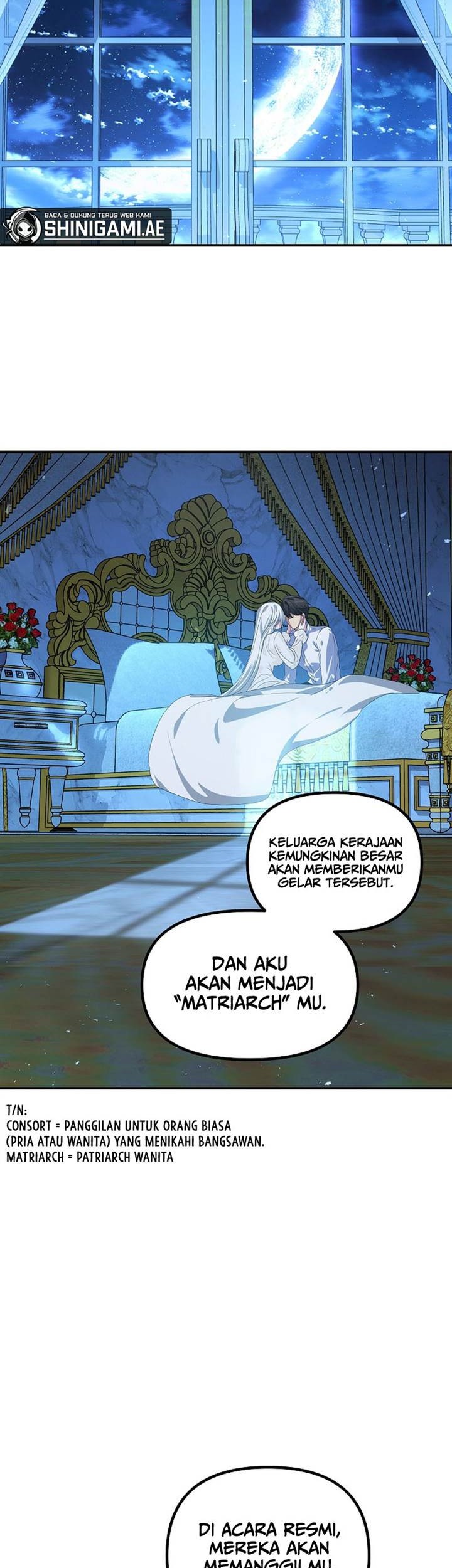 SSS-Class Suicide Hunter chapter 106 halaman 23