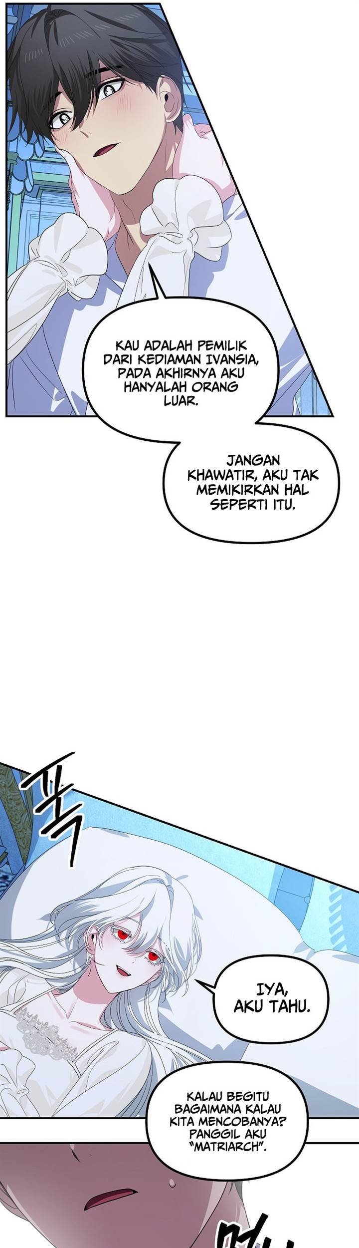 SSS-Class Suicide Hunter chapter 106 halaman 25