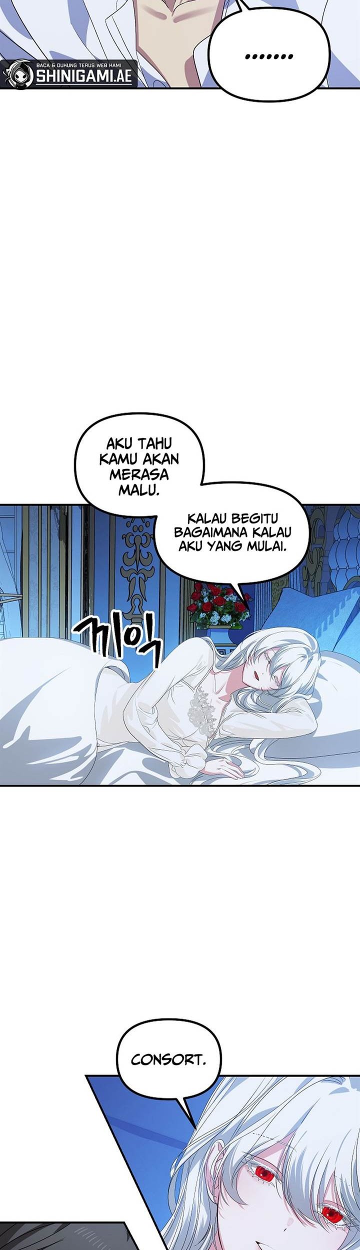 SSS-Class Suicide Hunter chapter 106 halaman 27