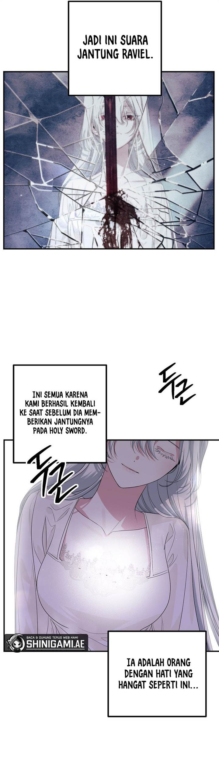 SSS-Class Suicide Hunter chapter 106 halaman 33