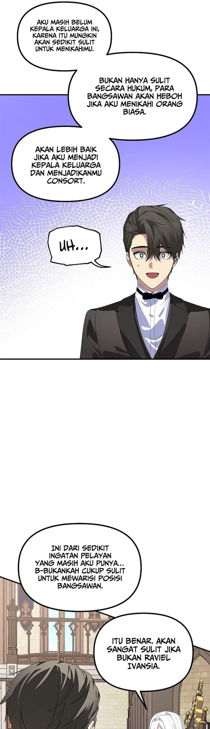 SSS-Class Suicide Hunter chapter 106 halaman 41