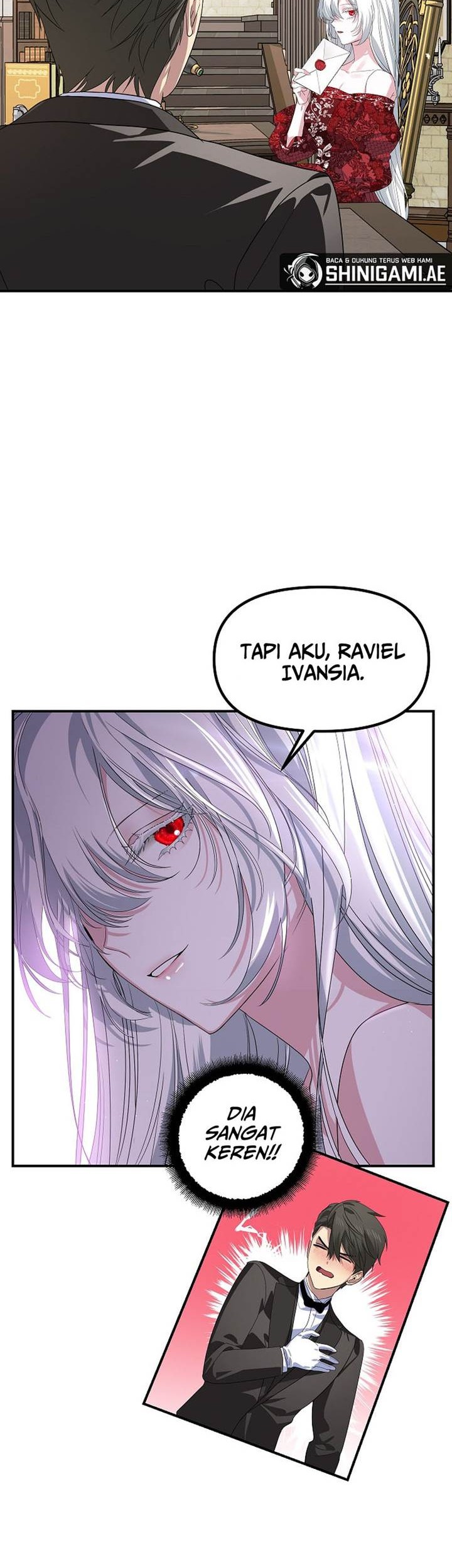 SSS-Class Suicide Hunter chapter 106 halaman 42