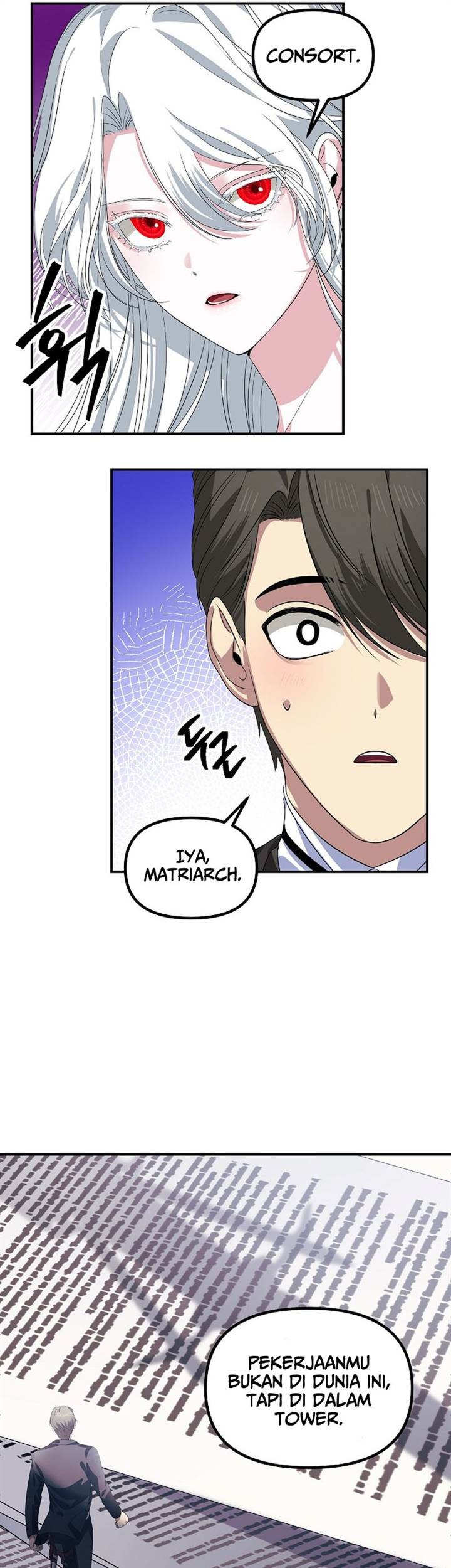 SSS-Class Suicide Hunter chapter 106 halaman 45