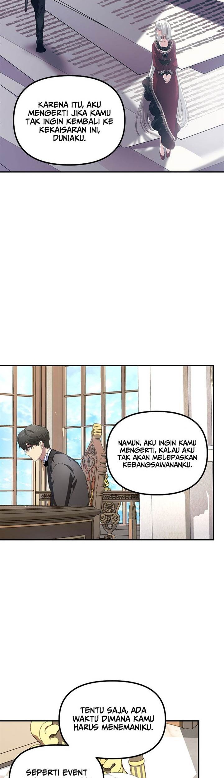 SSS-Class Suicide Hunter chapter 106 halaman 46