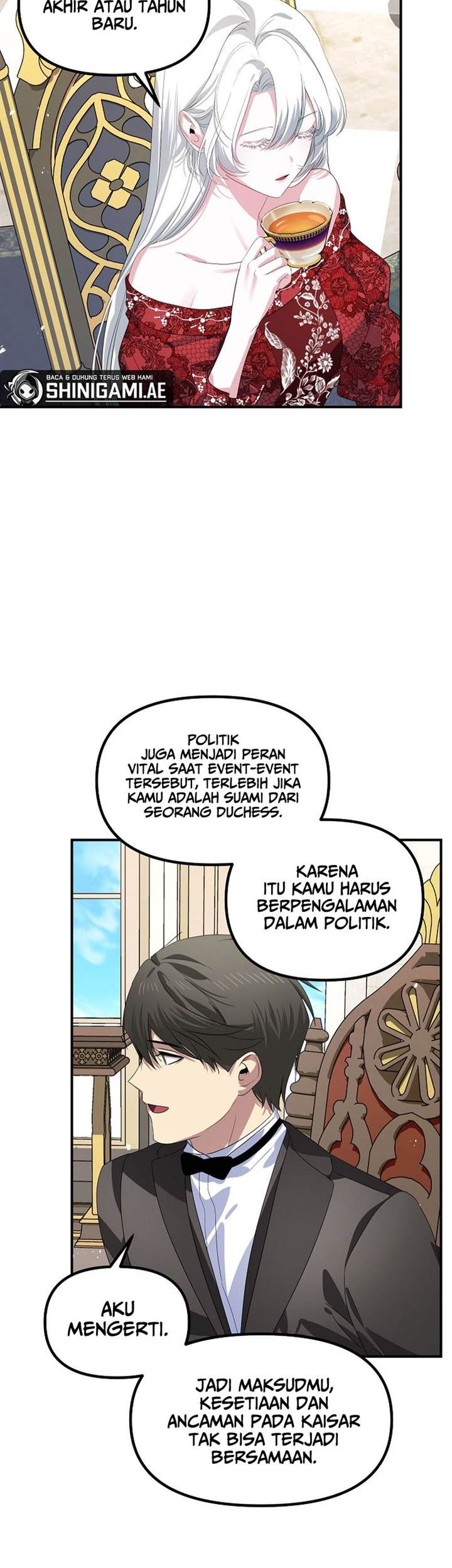 SSS-Class Suicide Hunter chapter 106 halaman 47