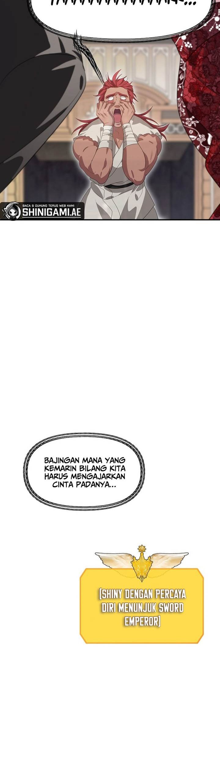 SSS-Class Suicide Hunter chapter 106 halaman 50