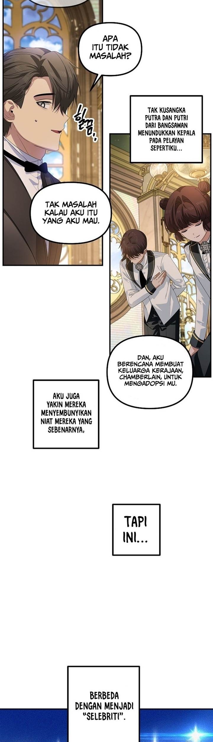 SSS-Class Suicide Hunter Bab 107 halaman 18