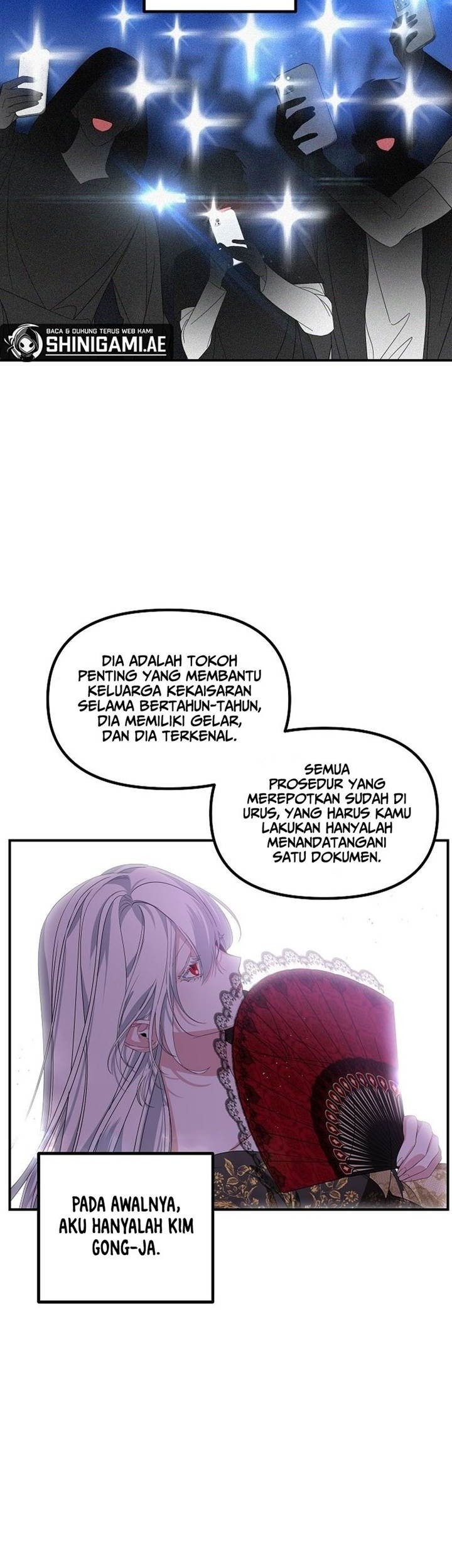 SSS-Class Suicide Hunter Bab 107 halaman 19