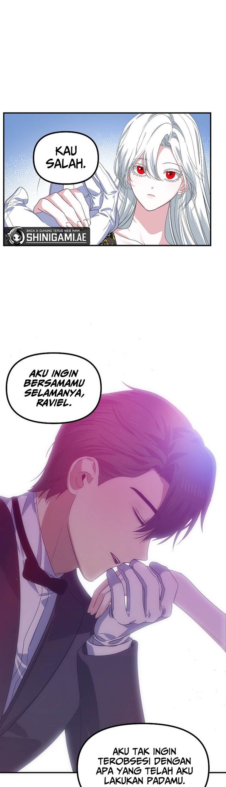 SSS-Class Suicide Hunter Bab 107 halaman 22