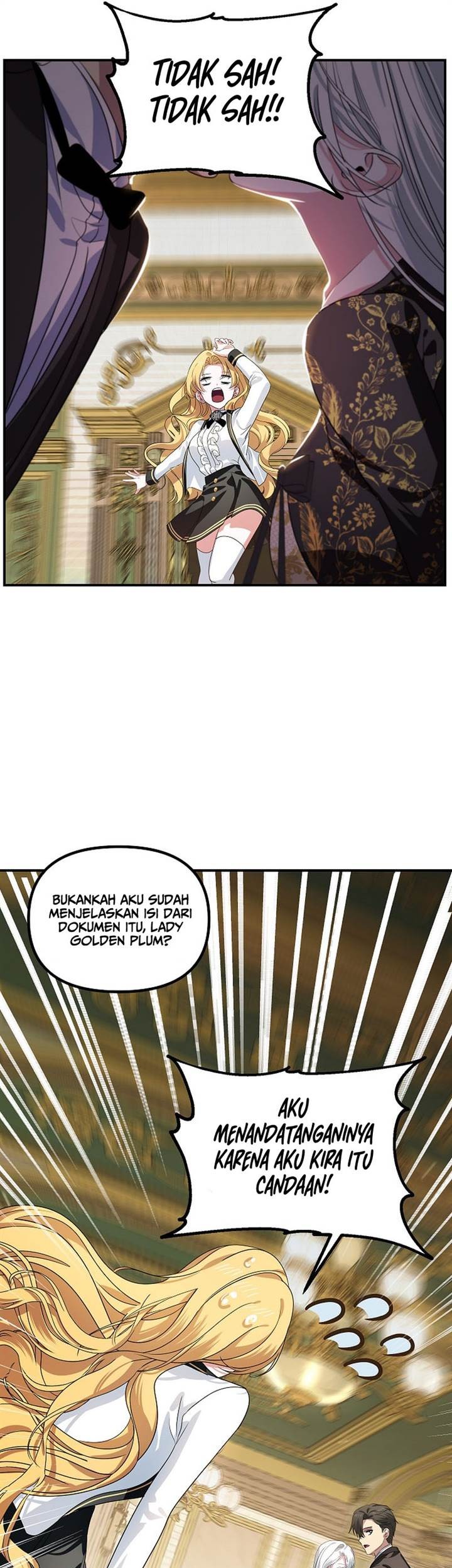 SSS-Class Suicide Hunter Bab 107 halaman 25