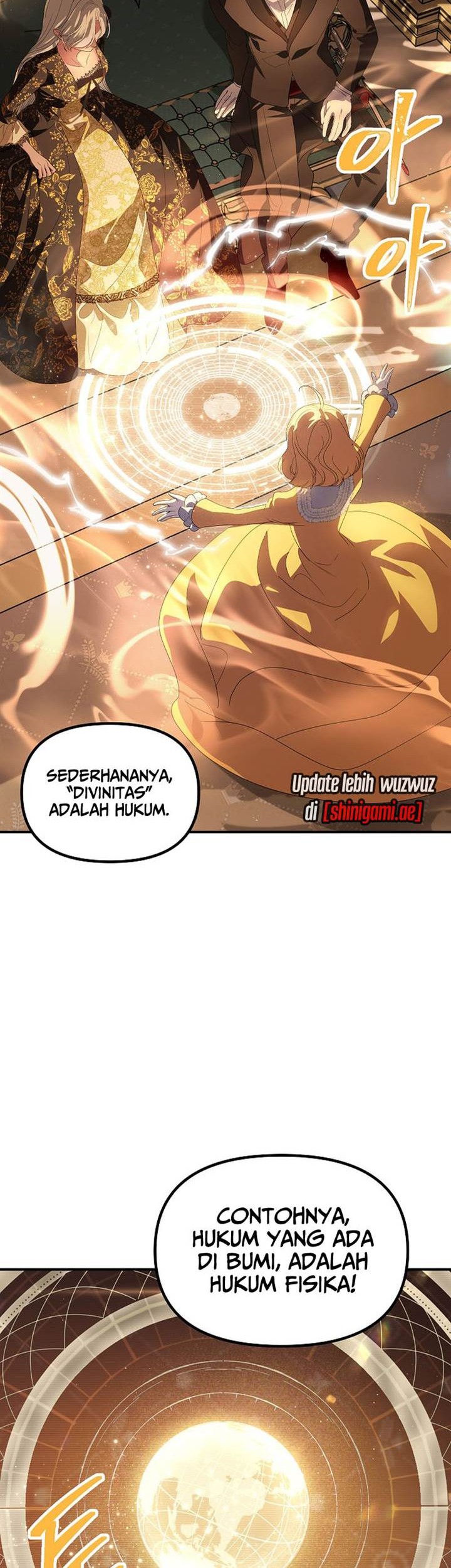 SSS-Class Suicide Hunter Bab 107 halaman 34