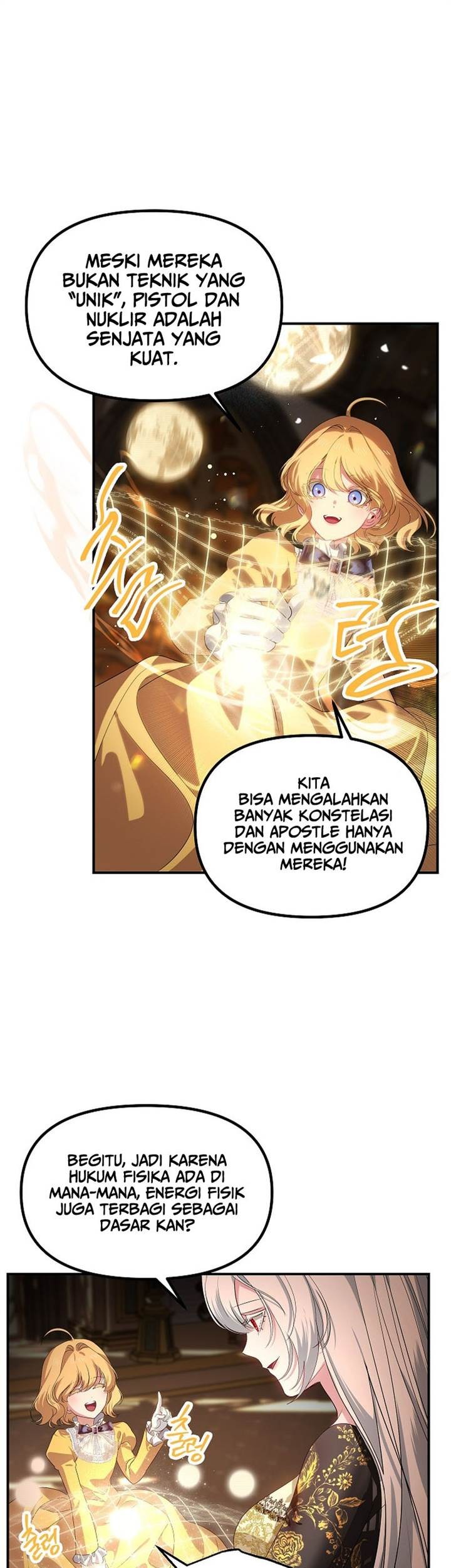 SSS-Class Suicide Hunter Bab 107 halaman 37