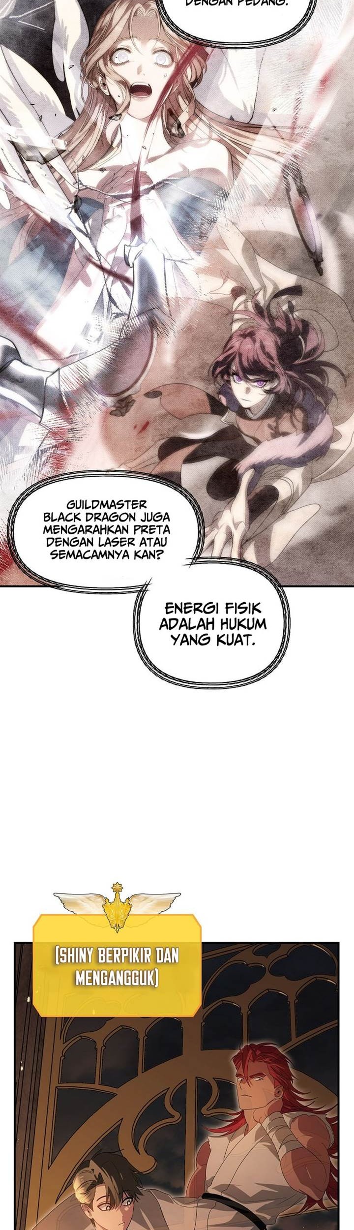 SSS-Class Suicide Hunter Bab 107 halaman 39