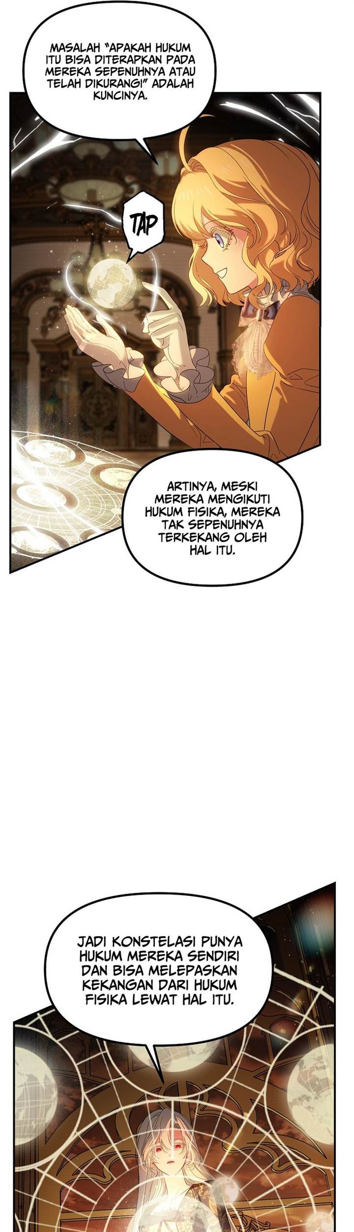 SSS-Class Suicide Hunter Bab 107 halaman 41