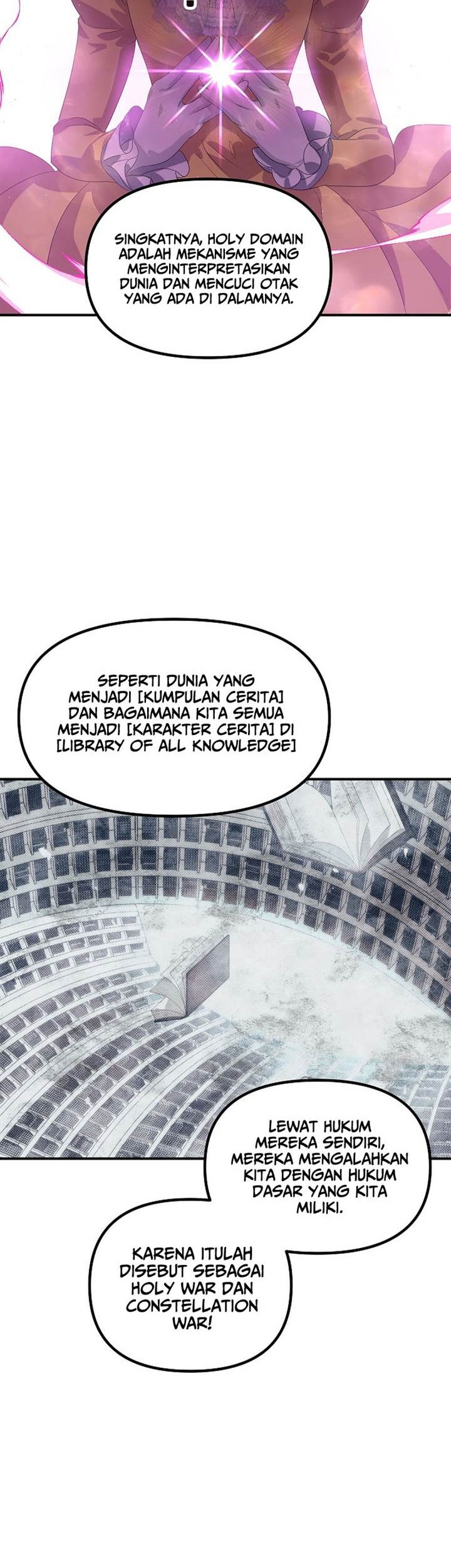 SSS-Class Suicide Hunter Bab 107 halaman 50