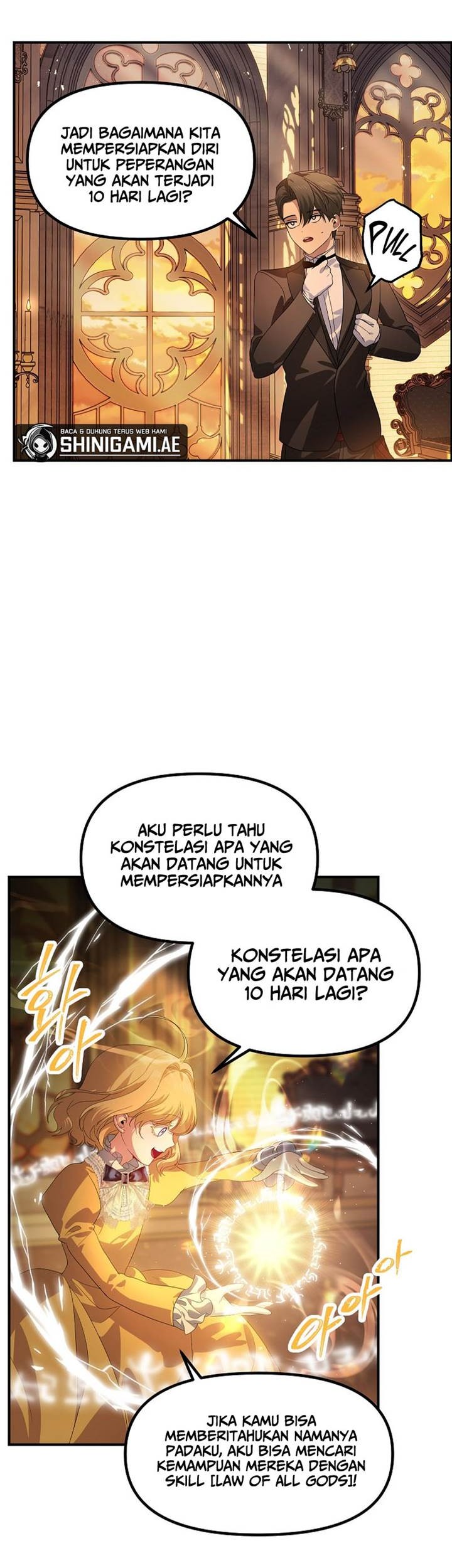 SSS-Class Suicide Hunter Bab 107 halaman 51