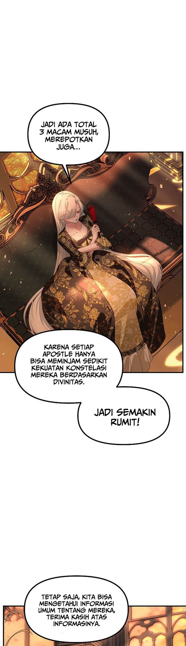 SSS-Class Suicide Hunter Bab 107 halaman 58