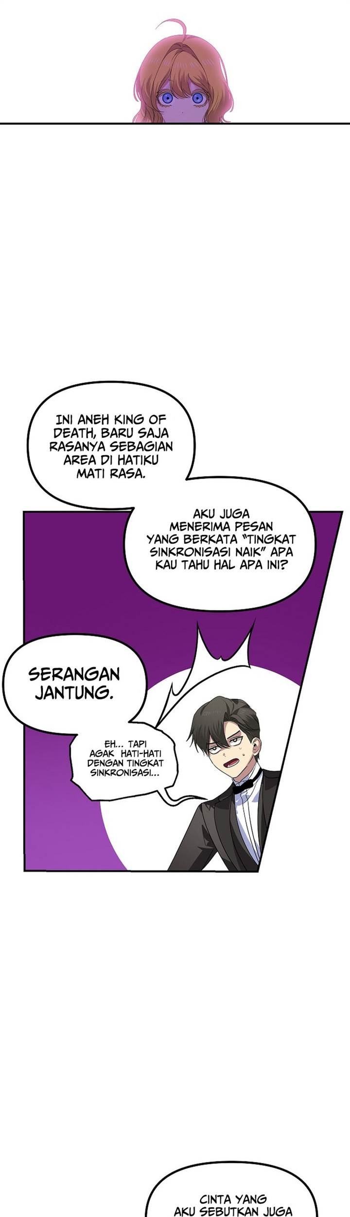 SSS-Class Suicide Hunter Bab 107 halaman 61